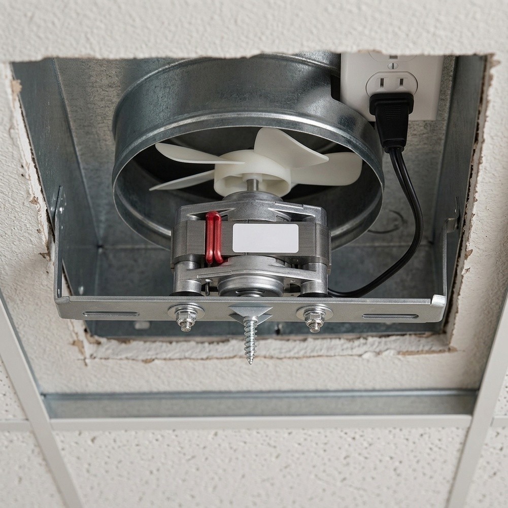 S99080199 Bathroom For Exhaust - огляд і ціна Home Hardware Bathroom Fan