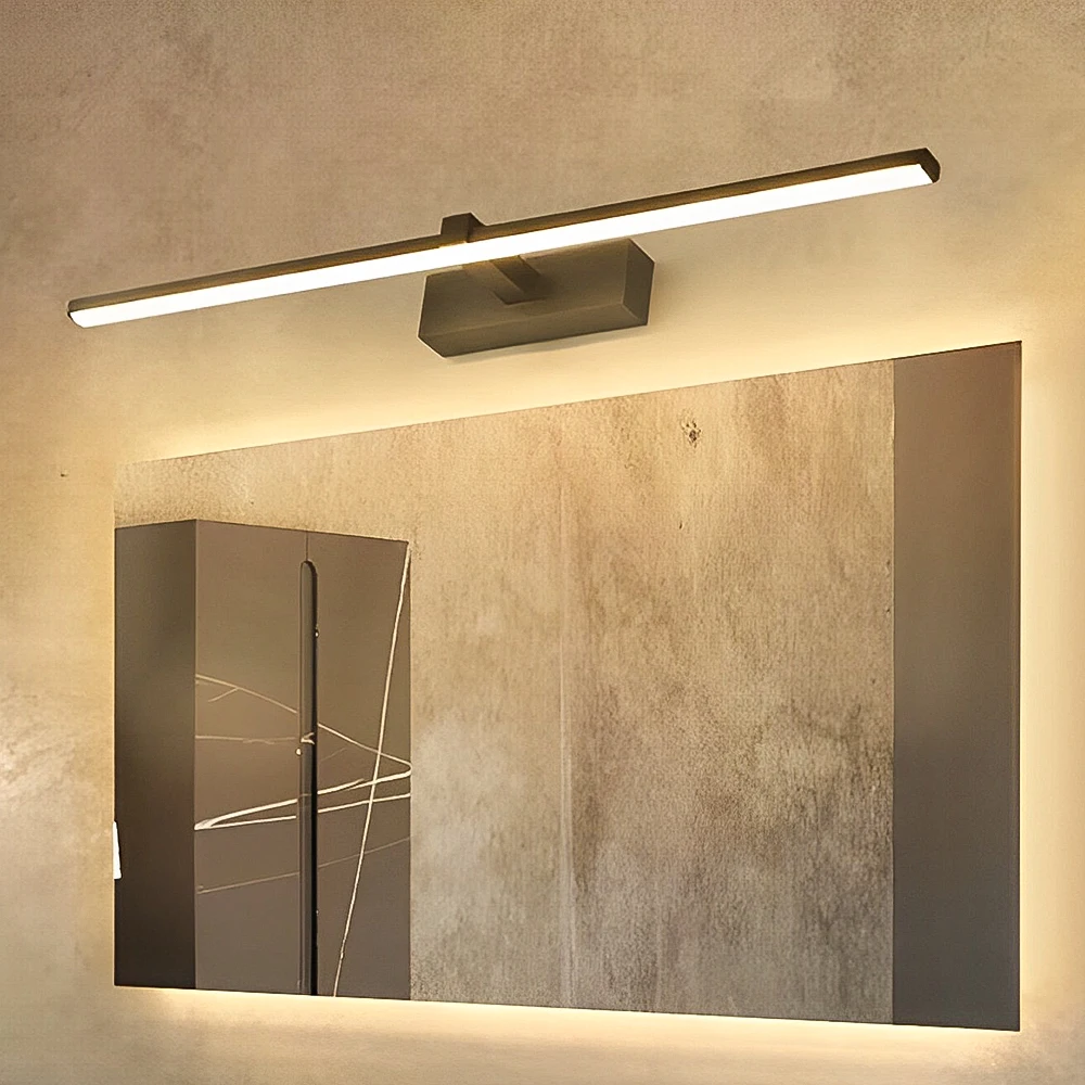 Modern LED Wall Lamp Bathroom  - огляд і ціна Home Hardware Bathroom Mirrors