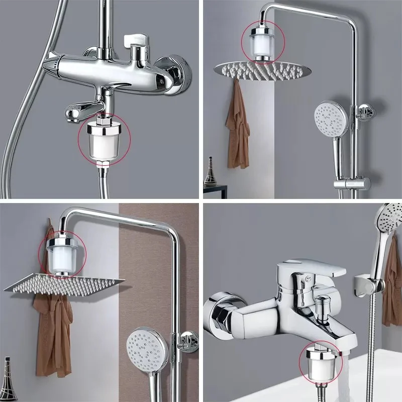 Universal Faucet Filter PP Cot - огляд і ціна Home Bathroom Water Filter
