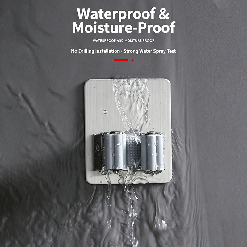 Adhesive Wall Hanging Multi Pu - огляд і ціна Home Bathroom Accessories