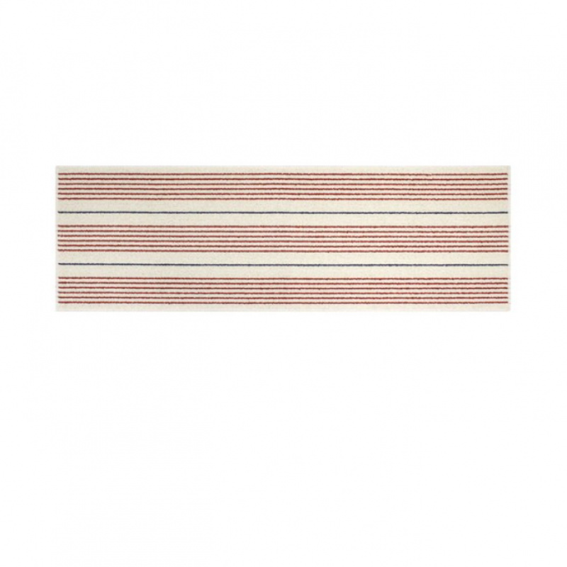 VIKAMA Korean Minimalist Strip - огляд і ціна Zara Home Bathroom Mat
