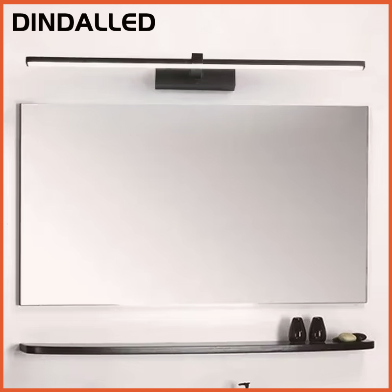 Modern LED Bathroom Wall Lamp  - огляд і ціна Home Hardware Bathroom Mirrors