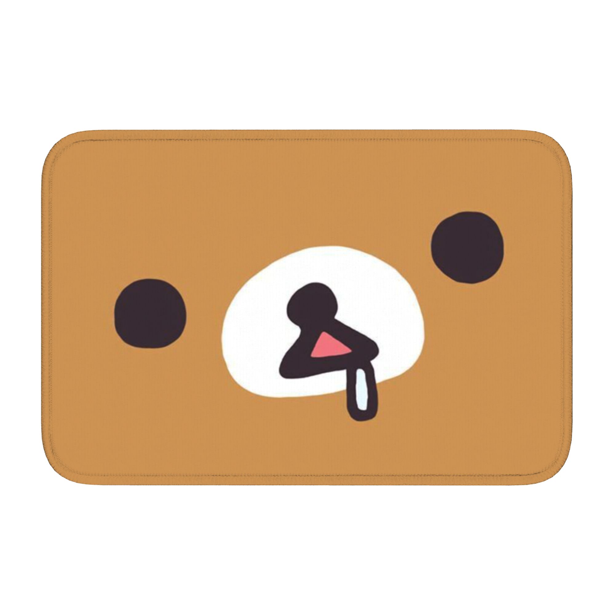 R-Rilakkumaes Cartoon Floor Do - огляд і ціна Home Bathroom Rugs