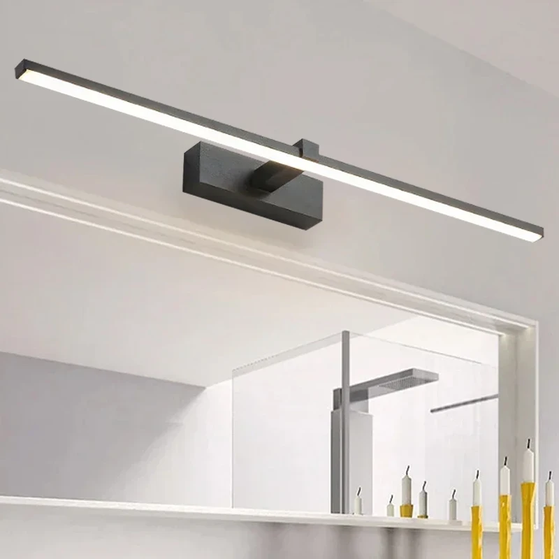 Nebulyth Modern LED Wall Lamp  - огляд і ціна Home Hardware Bathroom Mirrors