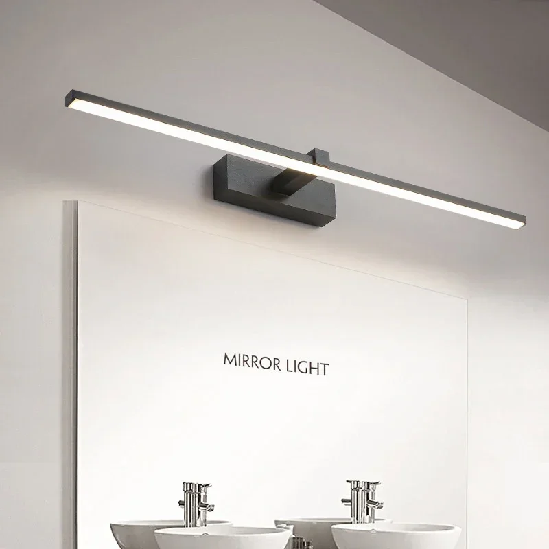 Nebulyth Modern LED Wall Lamp  - огляд і ціна Home Hardware Bathroom Mirrors