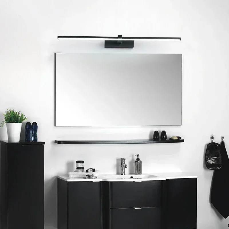 Nebulyth Modern LED Wall Lamp  - огляд і ціна Home Hardware Bathroom Mirrors