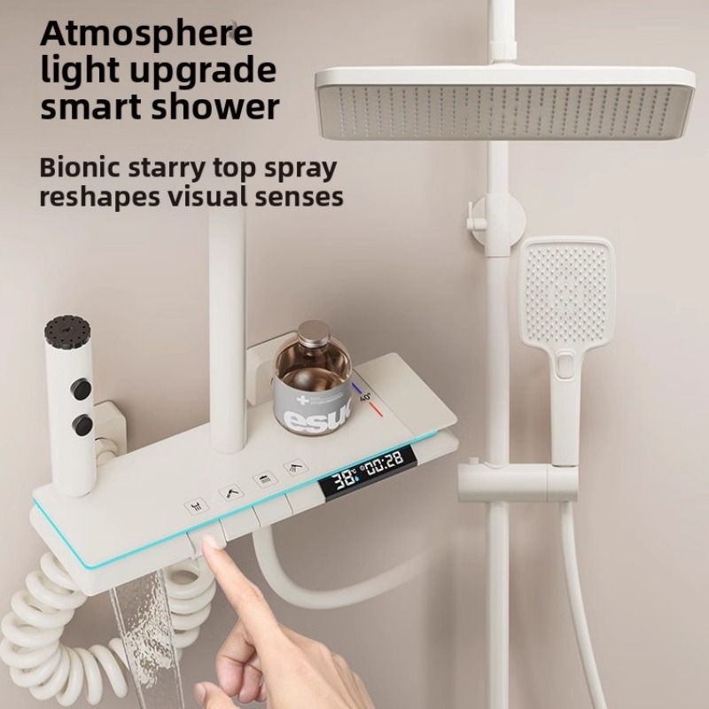 Thermostatic Shower Set Home B - огляд і ціна Home Bathroom Set