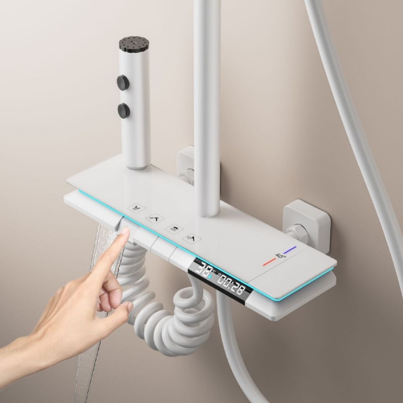 Thermostatic Shower Set Home B - огляд і ціна Home Bathroom Set