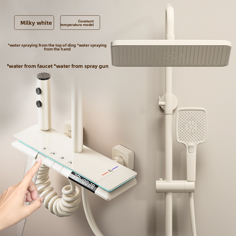 Thermostatic Shower Set Home B - огляд і ціна Home Bathroom Set