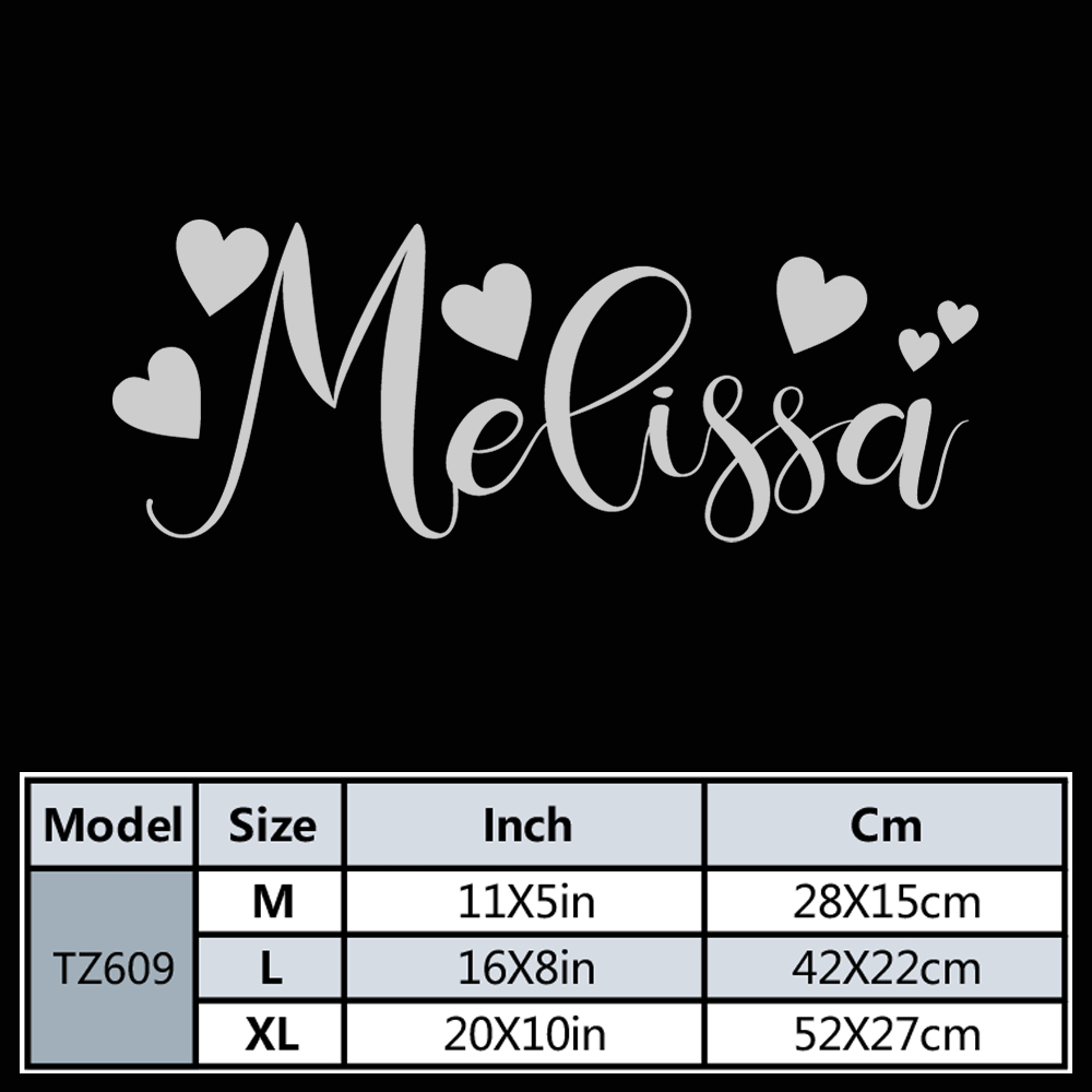 1pc Diy Personalize Custom Nam - огляд і ціна Home Bathroom Accessories