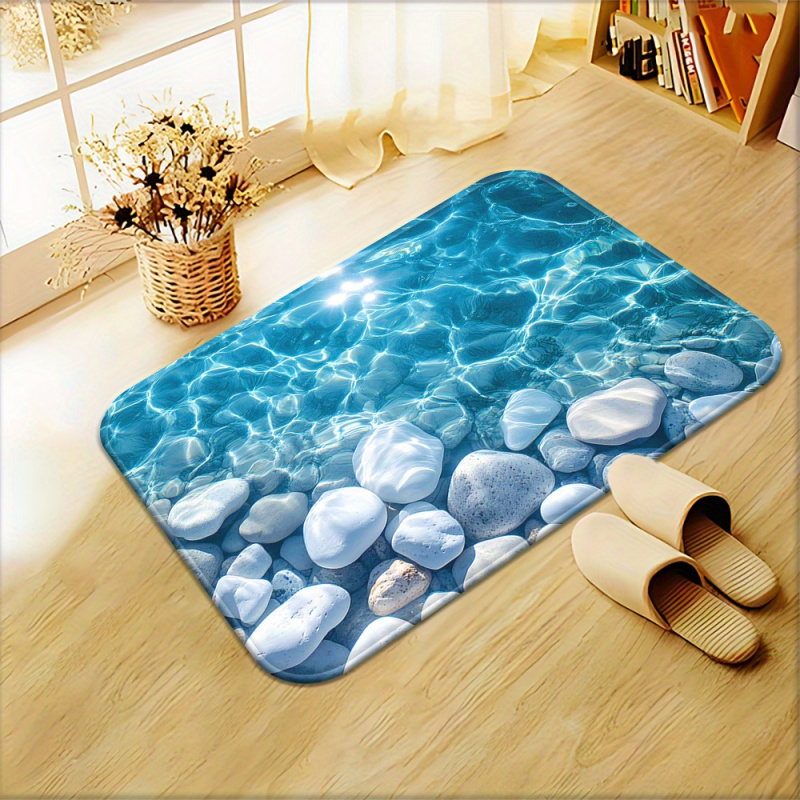 VIKAMATransparent waterstone b - огляд і ціна Zara Home Bathroom Mat