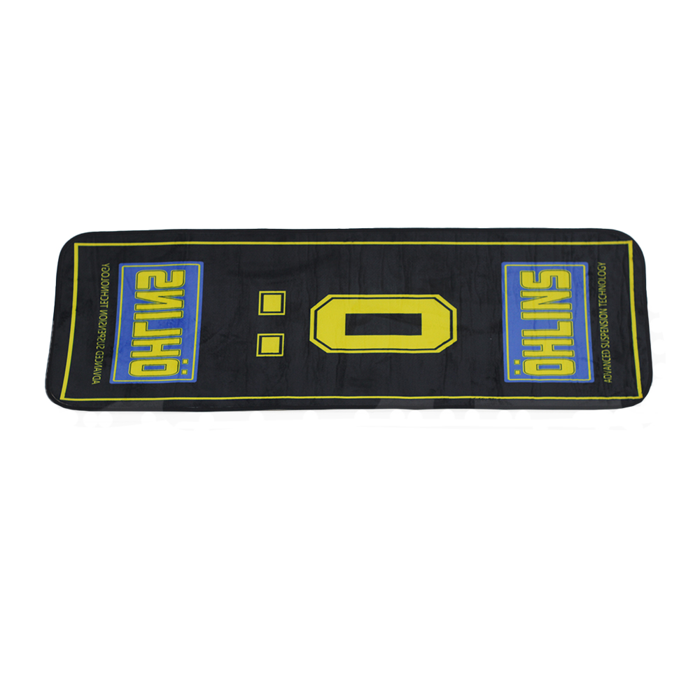 O-Ohlins Motorcycle Carpet Gar - огляд і ціна Home Bathroom Rugs