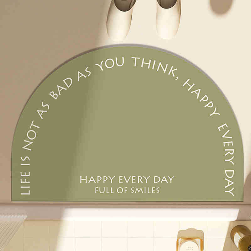 VIKAMA high-end minimalist wat - огляд і ціна Zara Home Bathroom Mat