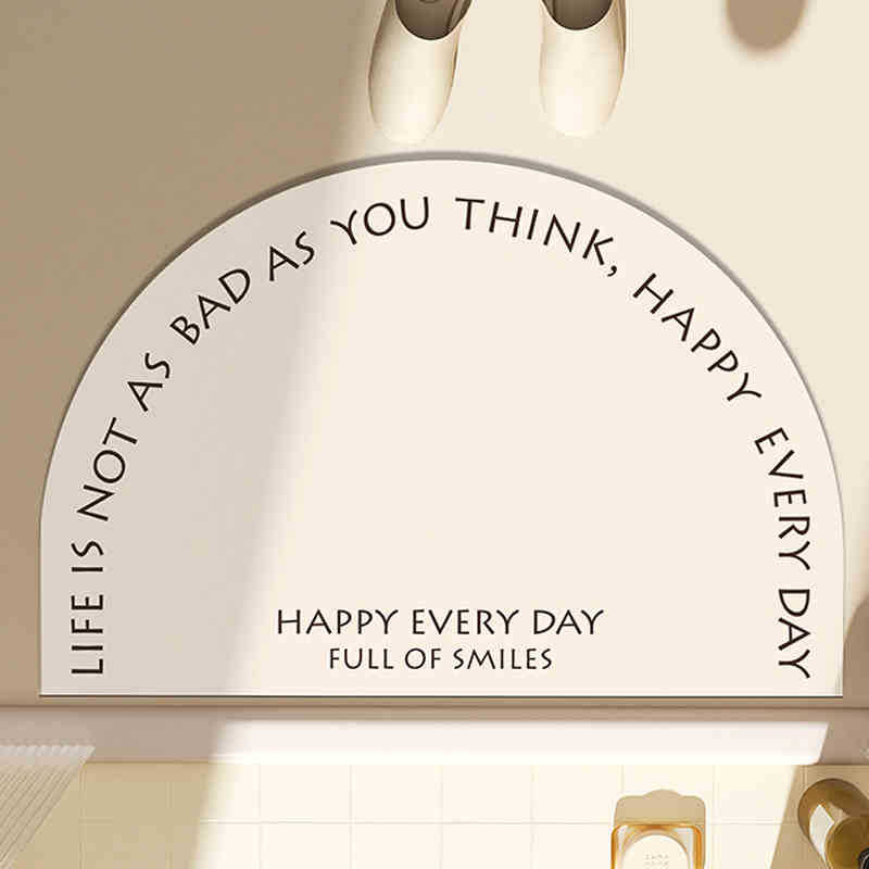 VIKAMA high-end minimalist wat - огляд і ціна Zara Home Bathroom Mat