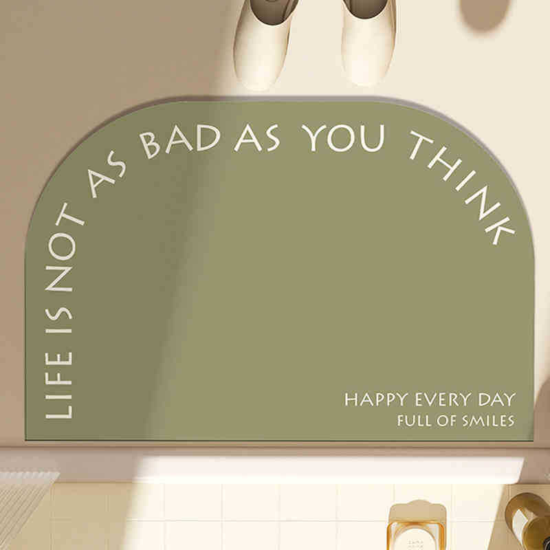 VIKAMA high-end minimalist wat - огляд і ціна Zara Home Bathroom Mat