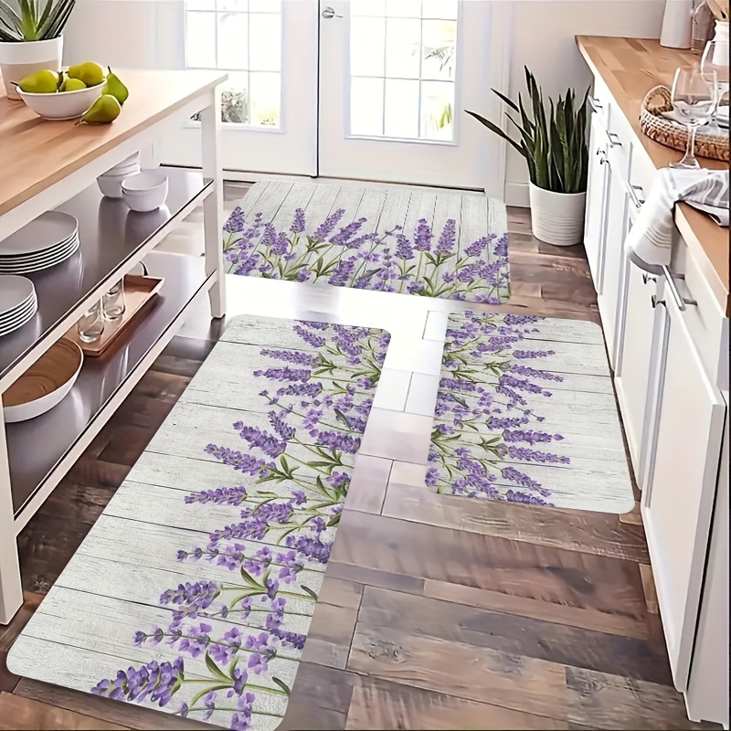 VIKAMA Flowers and Plants Kitc - огляд і ціна Zara Home Bathroom Mat