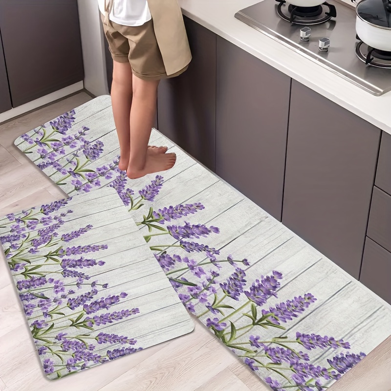 VIKAMA Flowers and Plants Kitc - огляд і ціна Zara Home Bathroom Mat