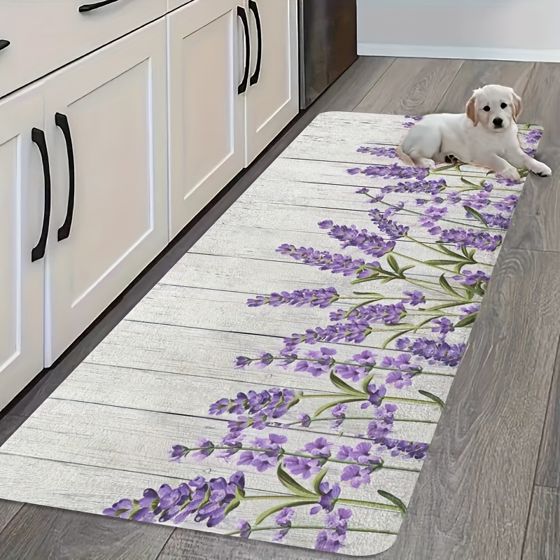 VIKAMA Flowers and Plants Kitc - огляд і ціна Zara Home Bathroom Mat