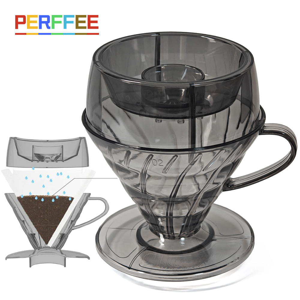 Coffee Filter Drip Shower V02  - огляд і ціна Home Bathroom Water Filter
