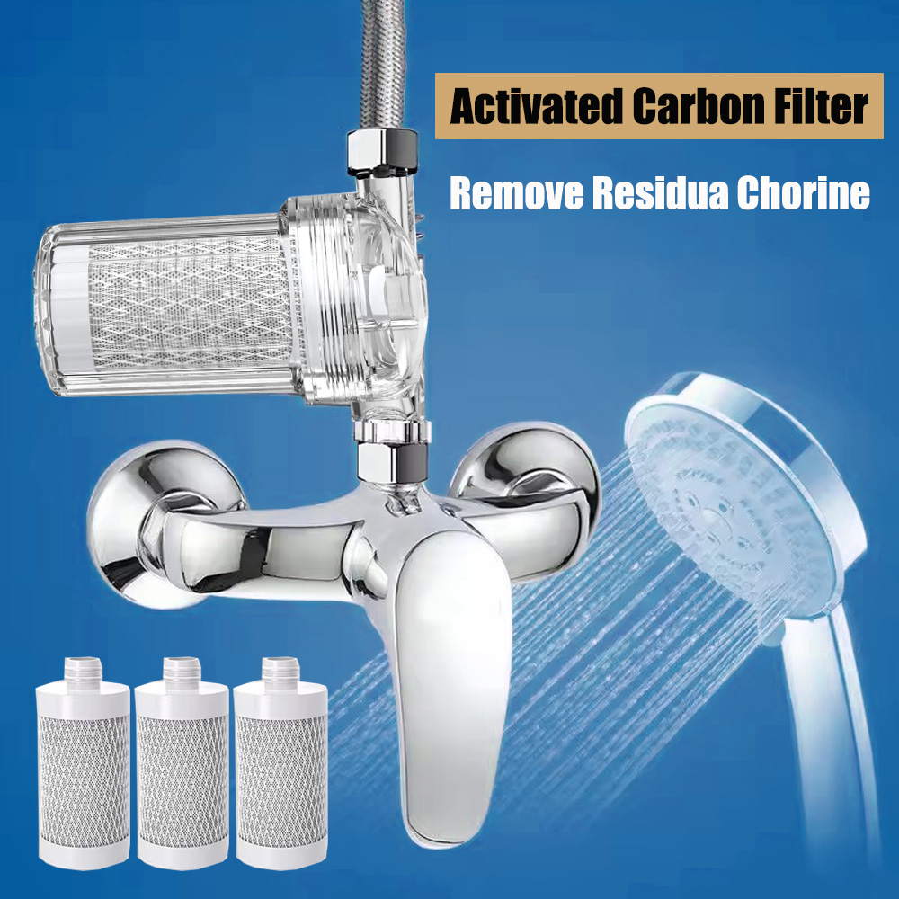 1PC Purifier Output Universal  - огляд і ціна Home Bathroom Water Filter