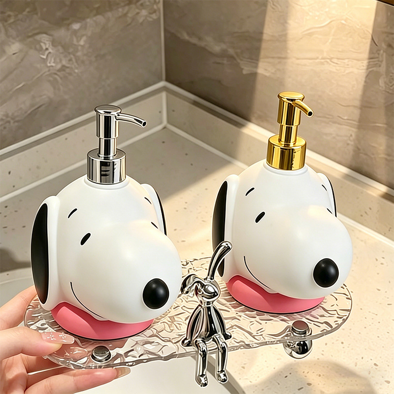 Kawai Cartoon Snoopy Soap Disp - огляд і ціна Home Bathroom Movie