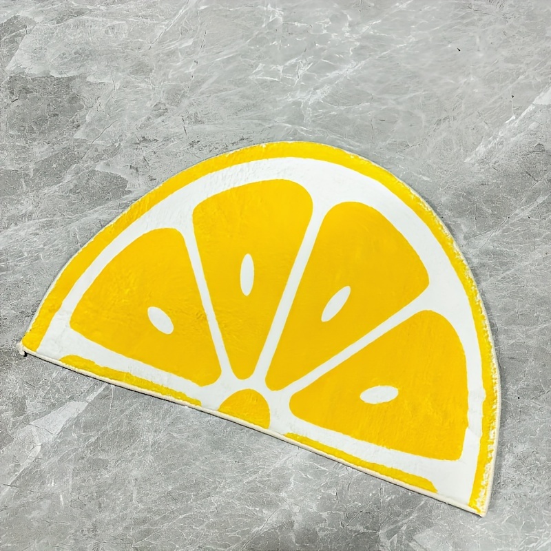 VIKAMA Fresh Lemon Style Bathr - огляд і ціна Zara Home Bathroom Mat
