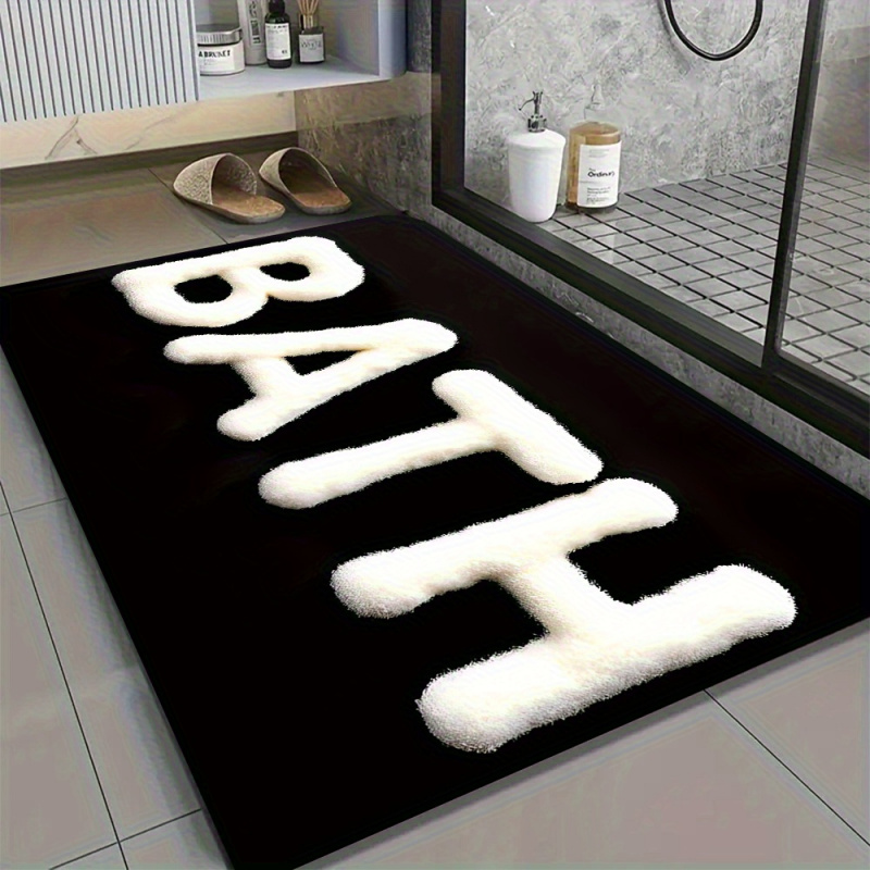 VIKAMA American Style Minimali - огляд і ціна Zara Home Bathroom Mat