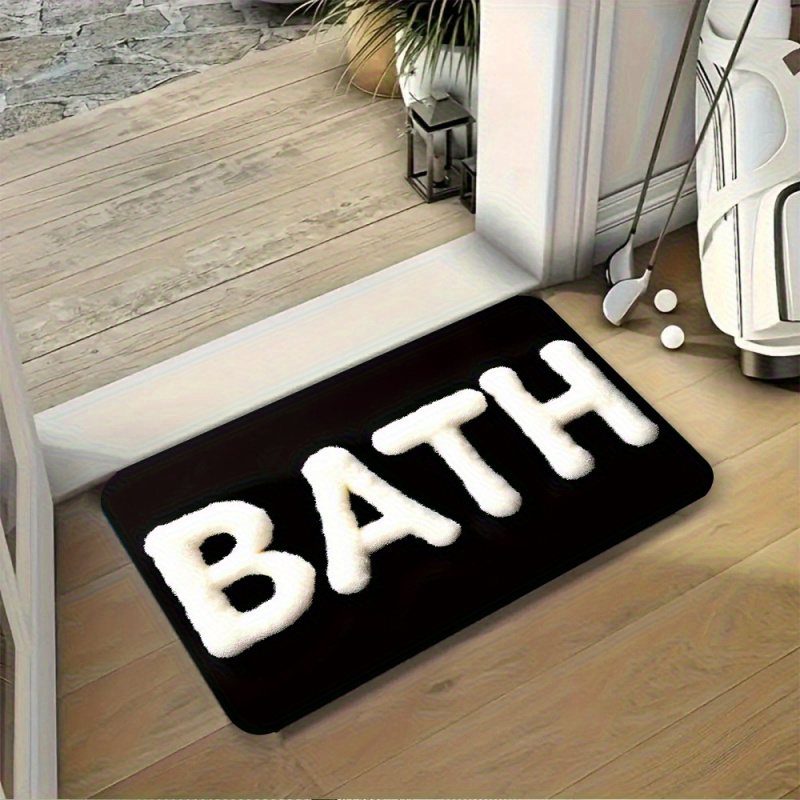 VIKAMA American Style Minimali - огляд і ціна Zara Home Bathroom Mat