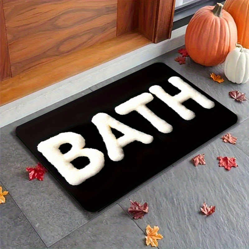VIKAMA American Style Minimali - огляд і ціна Zara Home Bathroom Mat