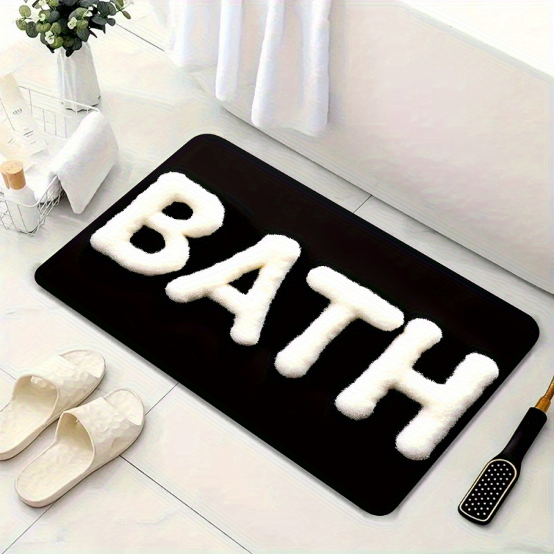 VIKAMA American Style Minimali - огляд і ціна Zara Home Bathroom Mat