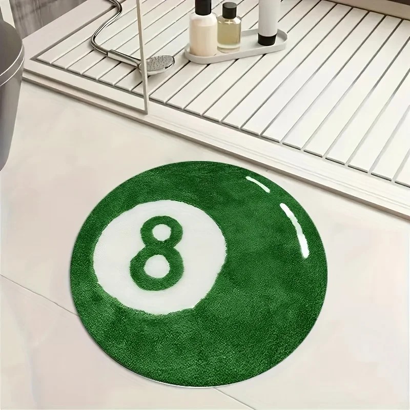 VIKAMA Non-slip Stargate Round - огляд і ціна Home Bathroom Movie